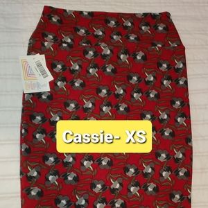 Lularoe Cassie XS